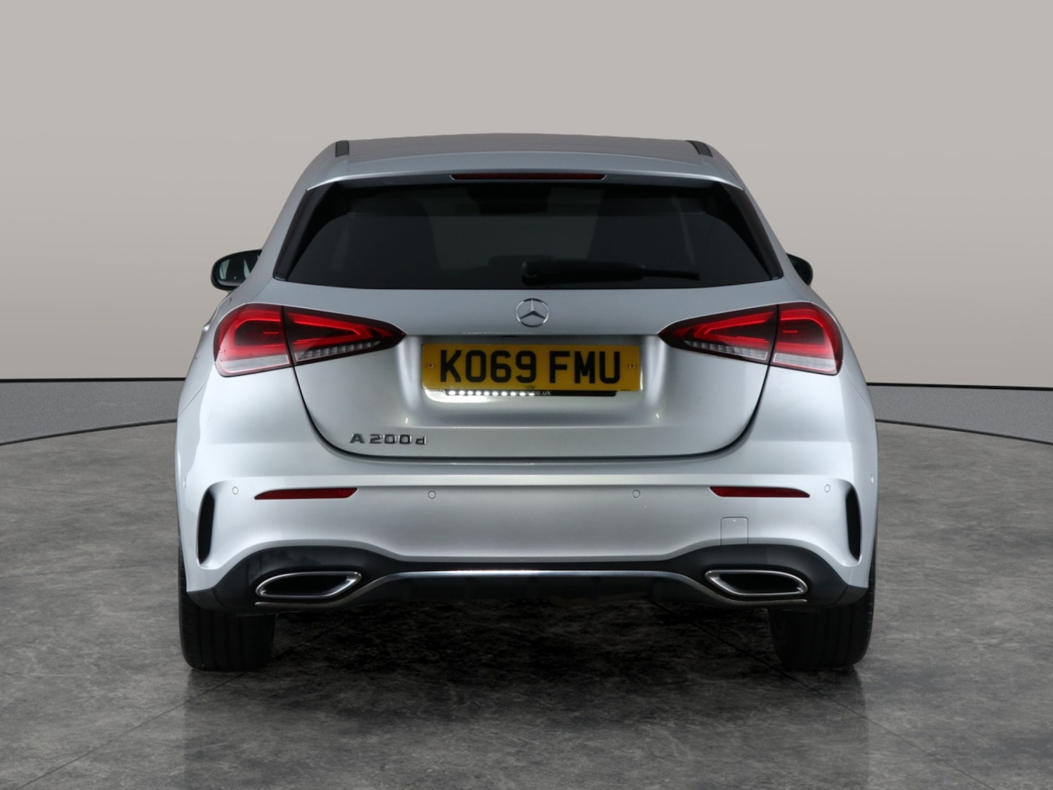 Used Mercedes-Benz A-Class 2020 for sale - 76719841: Photo 11