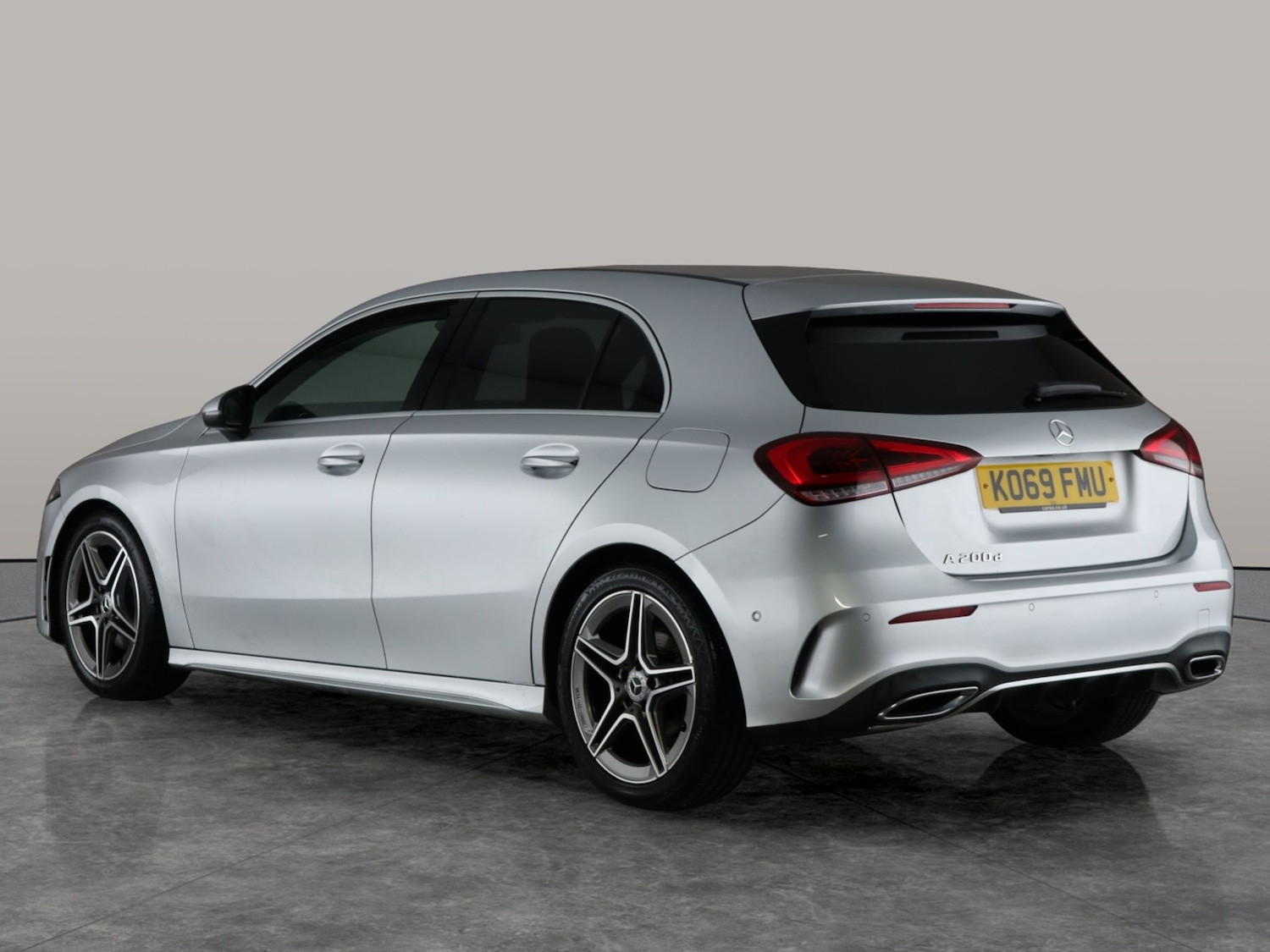 Used Mercedes-Benz A-Class 2020 for sale - 76719841: Photo 12