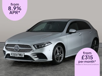 Used Mercedes-Benz A-Class 2020 for sale - 76719841: Photo