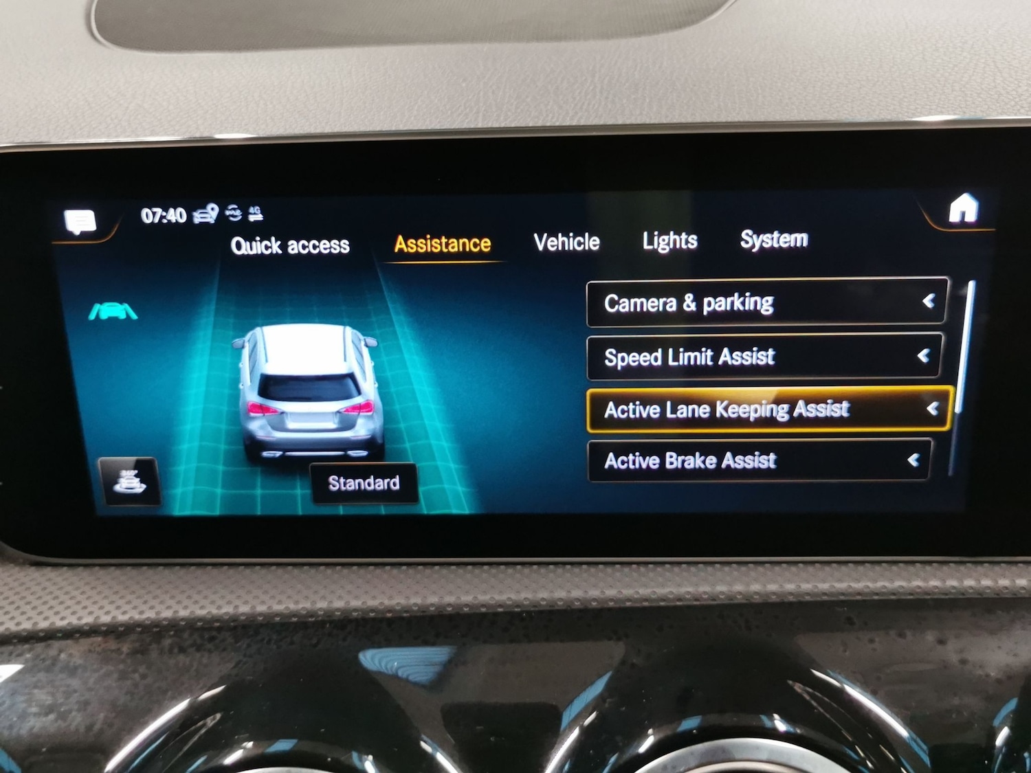 Used Mercedes-Benz A-Class 2020 for sale - 76719841: Photo 22