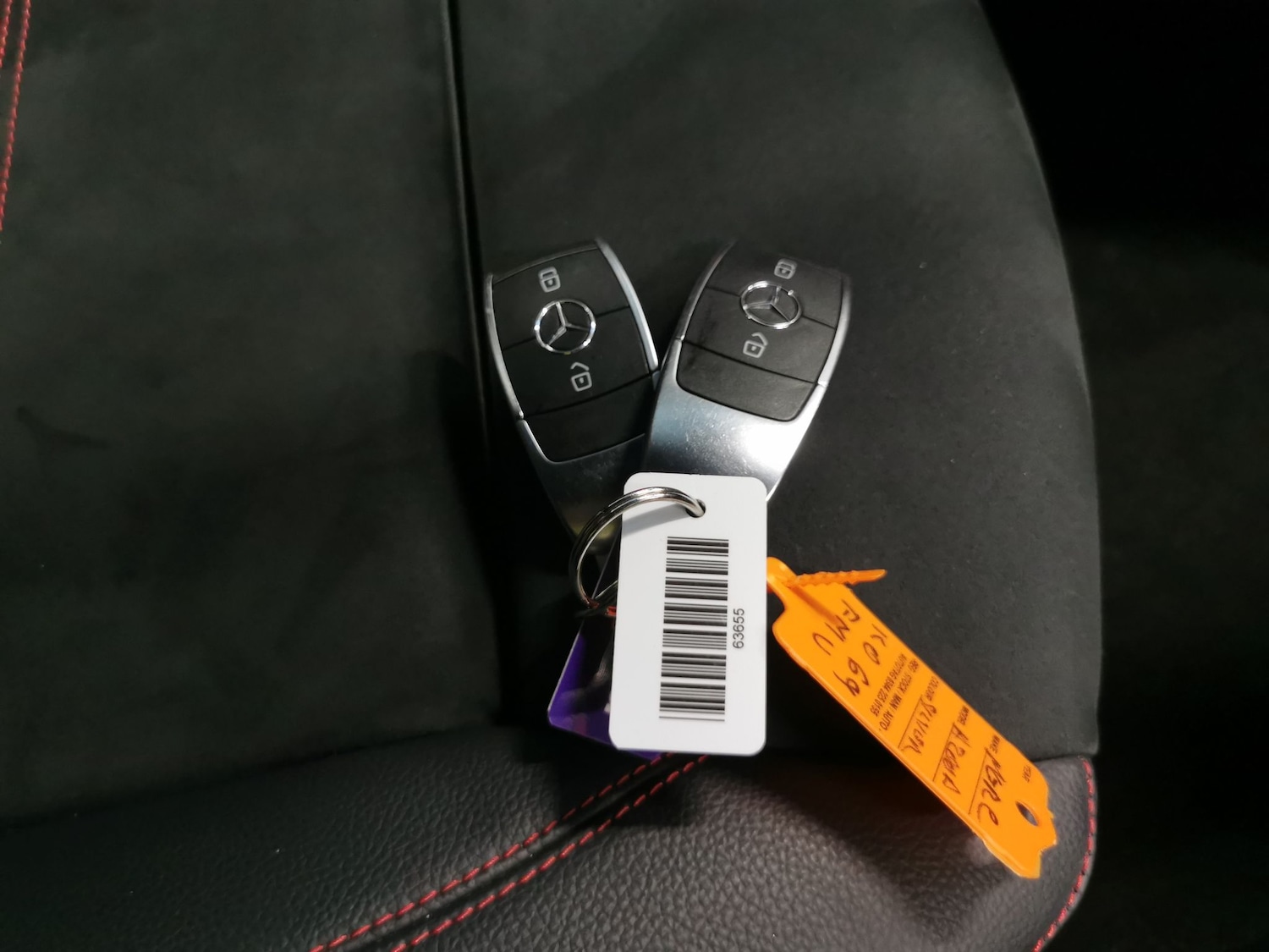 Used Mercedes-Benz A-Class 2020 for sale - 76719841: Photo 35