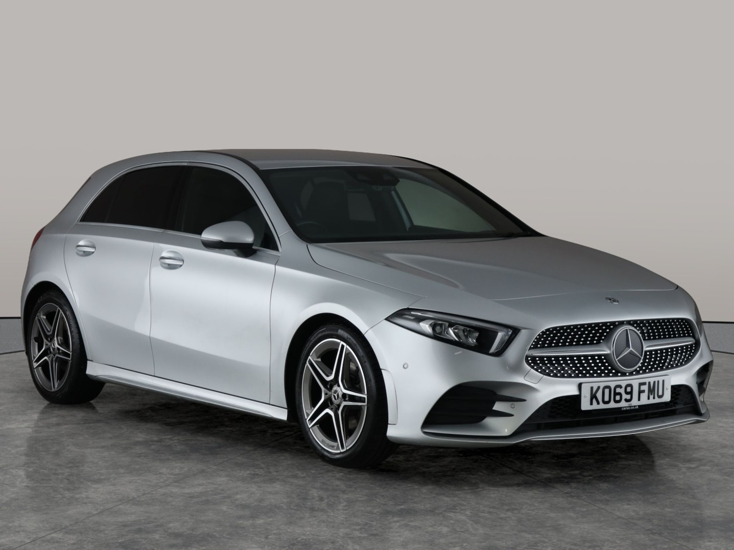 Used Mercedes-Benz A-Class 2020 for sale - 76719841: Photo 8