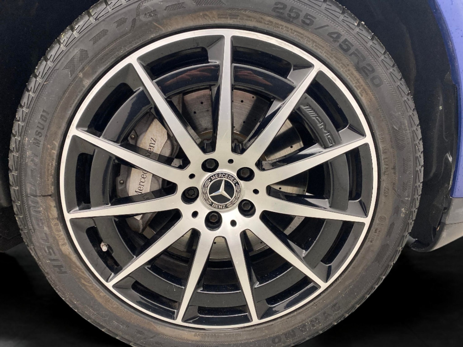 Used Mercedes-Benz EQC 2020 for sale - 77636454: Photo 21