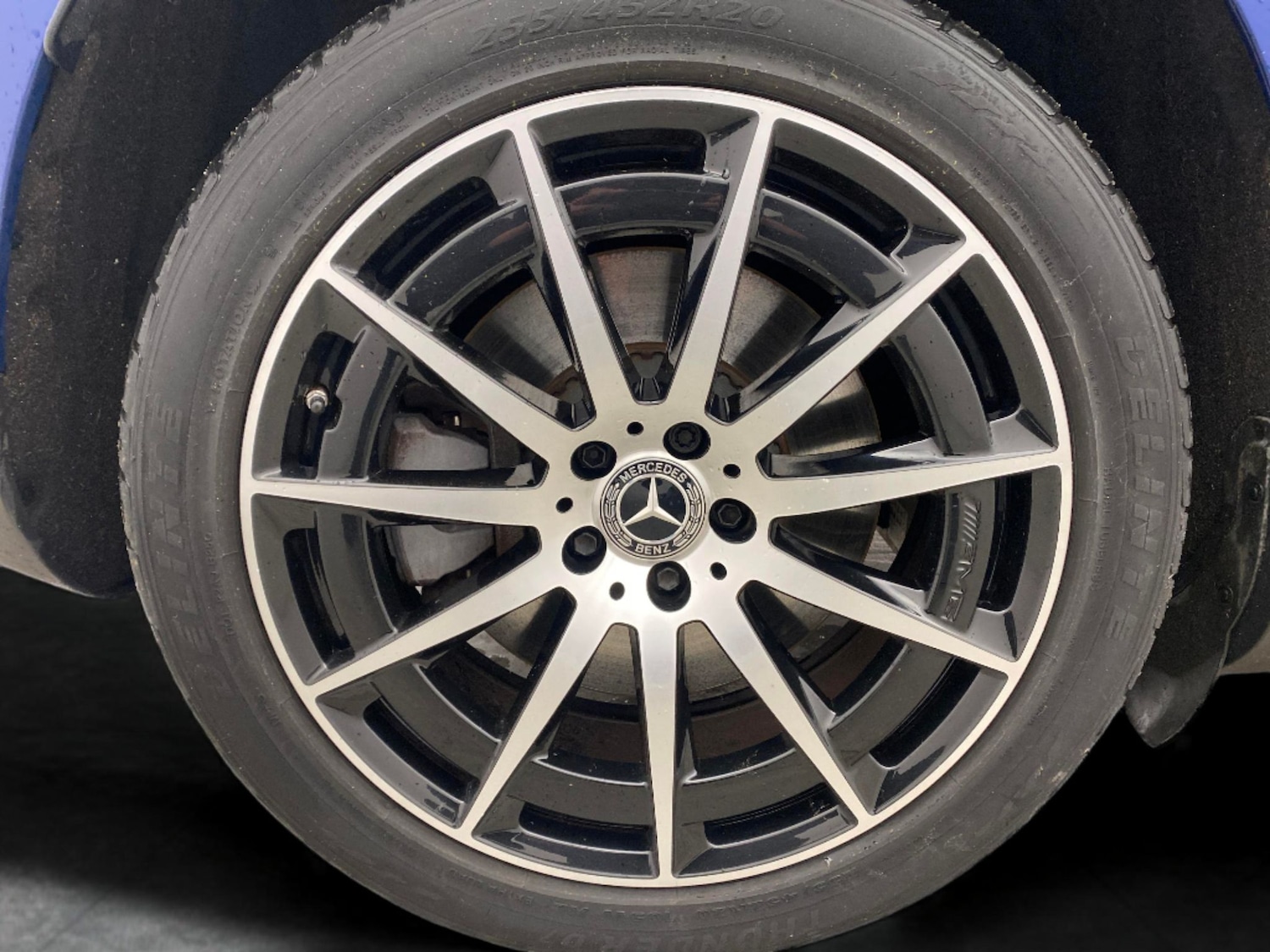 Used Mercedes-Benz EQC 2020 for sale - 77636454: Photo 22