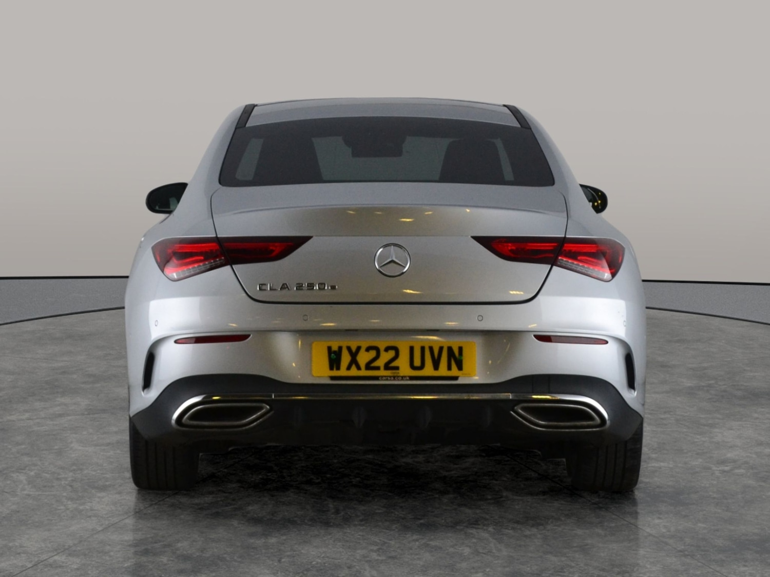 Used Mercedes-Benz CLA 2022 for sale - 77634856: Photo 10