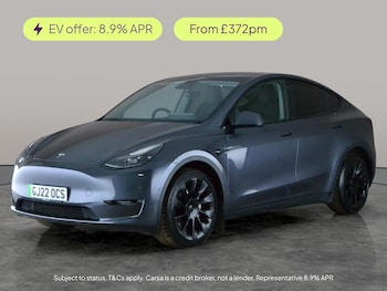 Used Tesla Model Y undefined for sale - 78123812: Photo