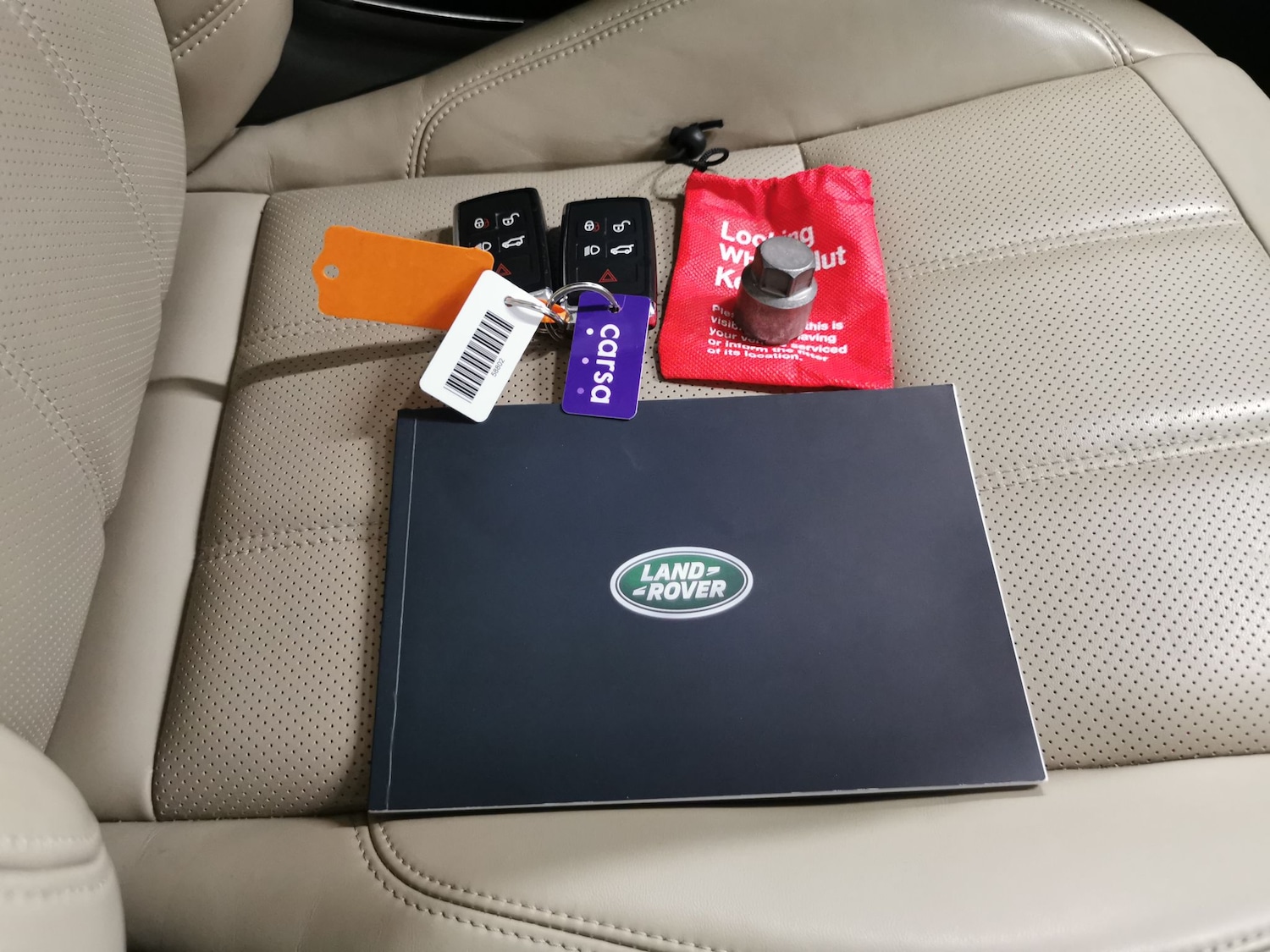 Used Land Rover Range Rover Sport for sale - 77246003: Photo 35