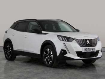 Used Peugeot E-2008 2022 for sale - 75146048: Photo