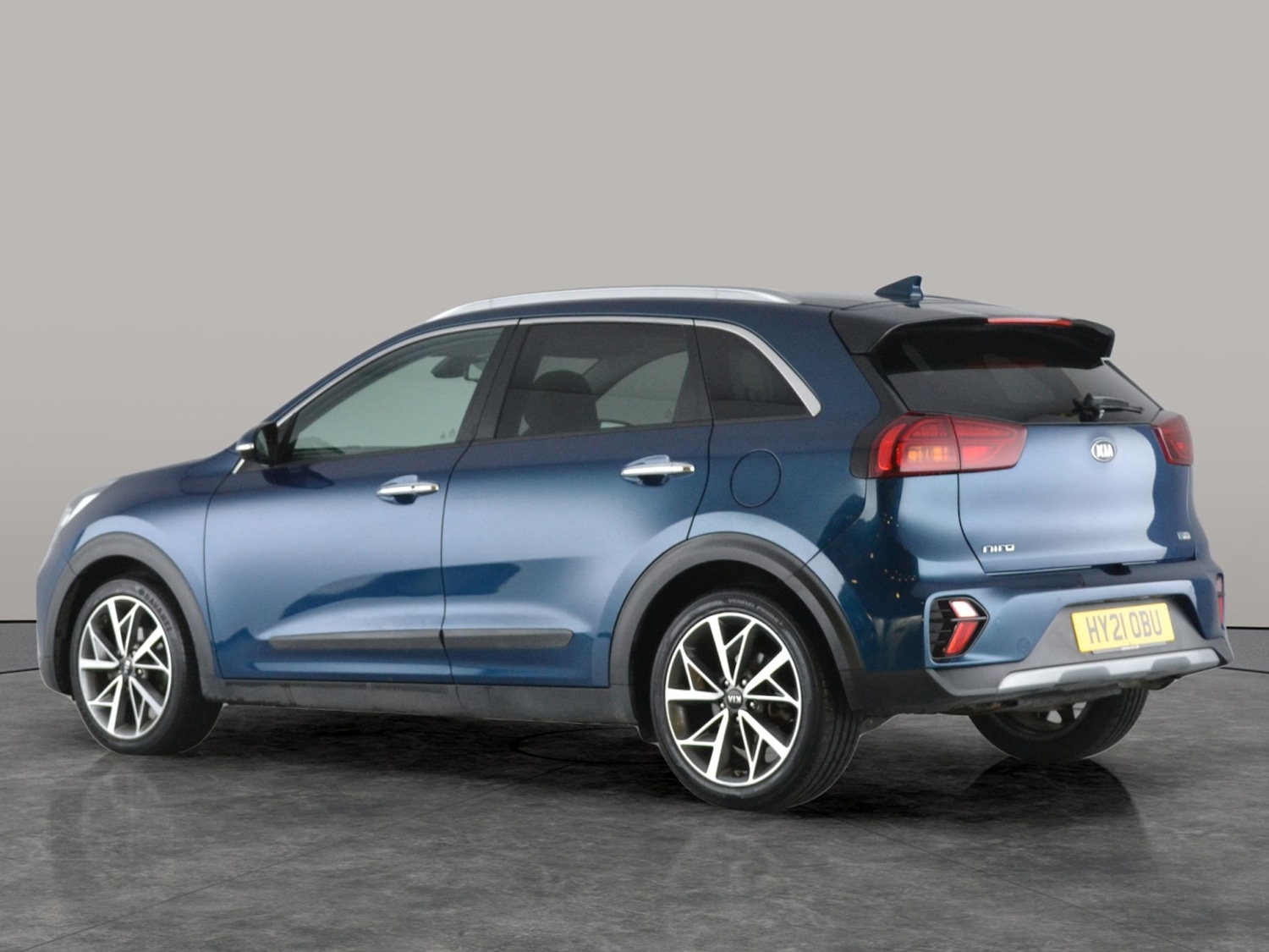 Used Kia Niro 2021 for sale - 76128673: Photo 13