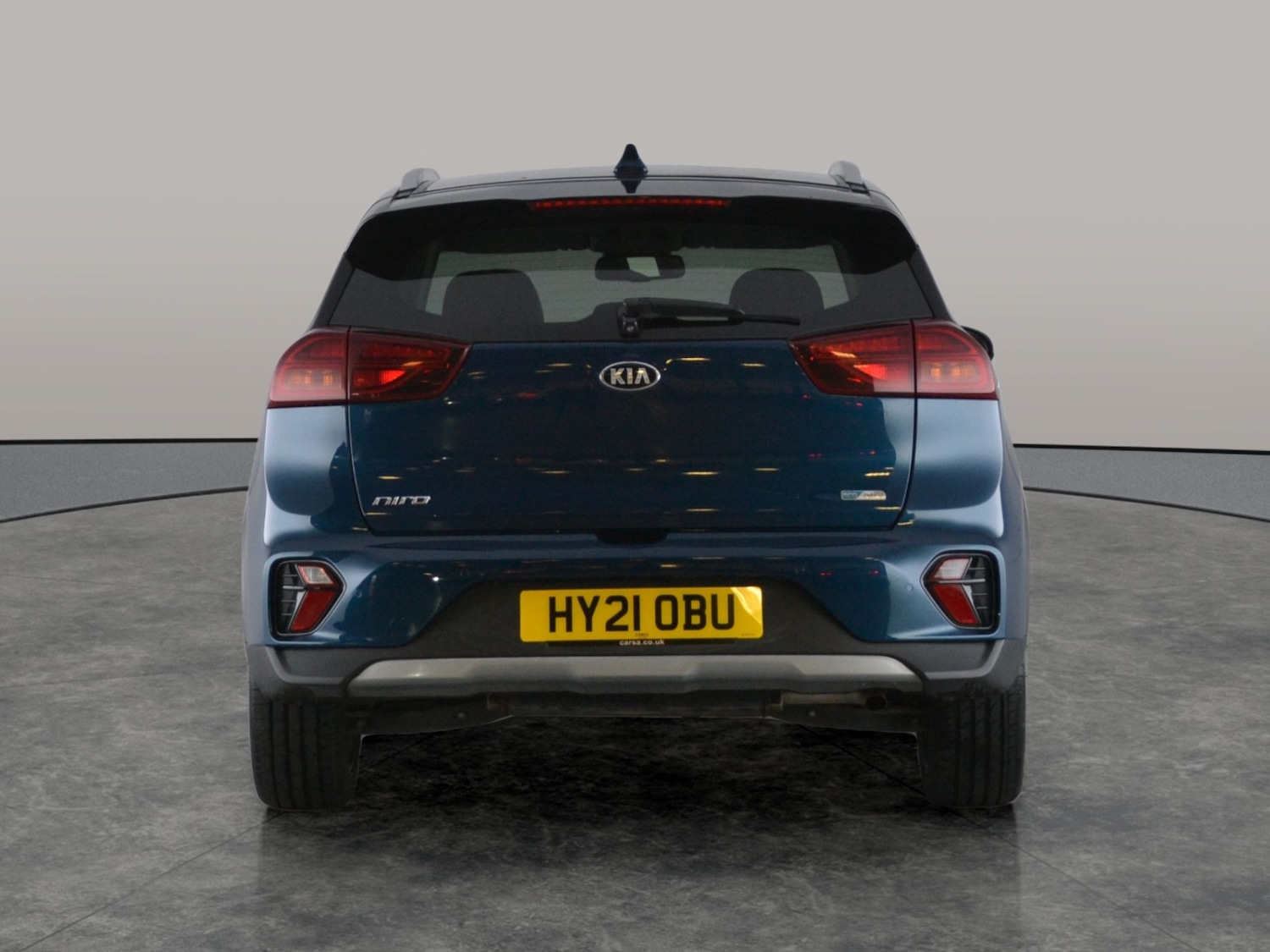 Used Kia Niro 2021 for sale - 76128673: Photo 14