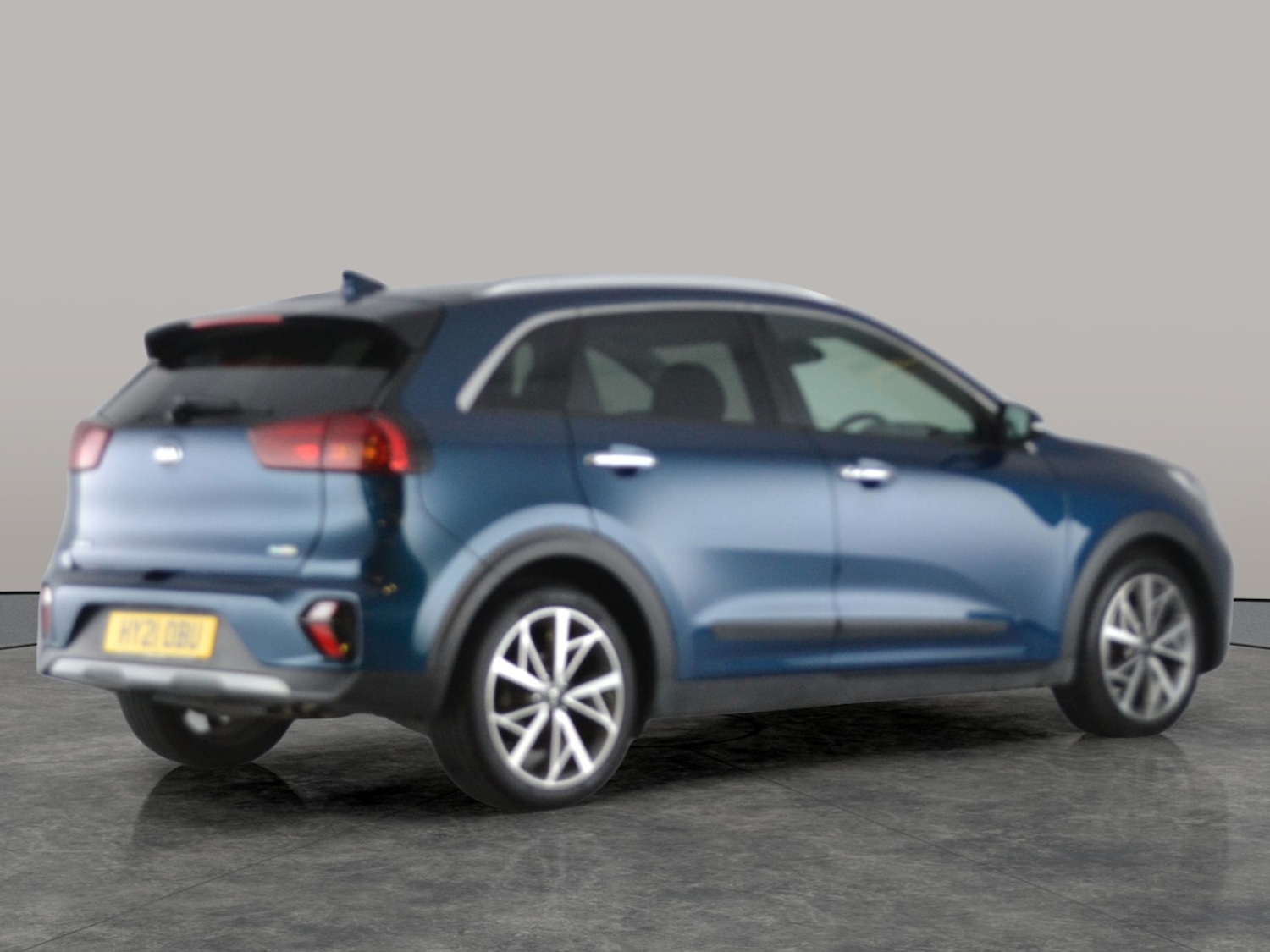 Used Kia Niro 2021 for sale - 76128673: Photo 15