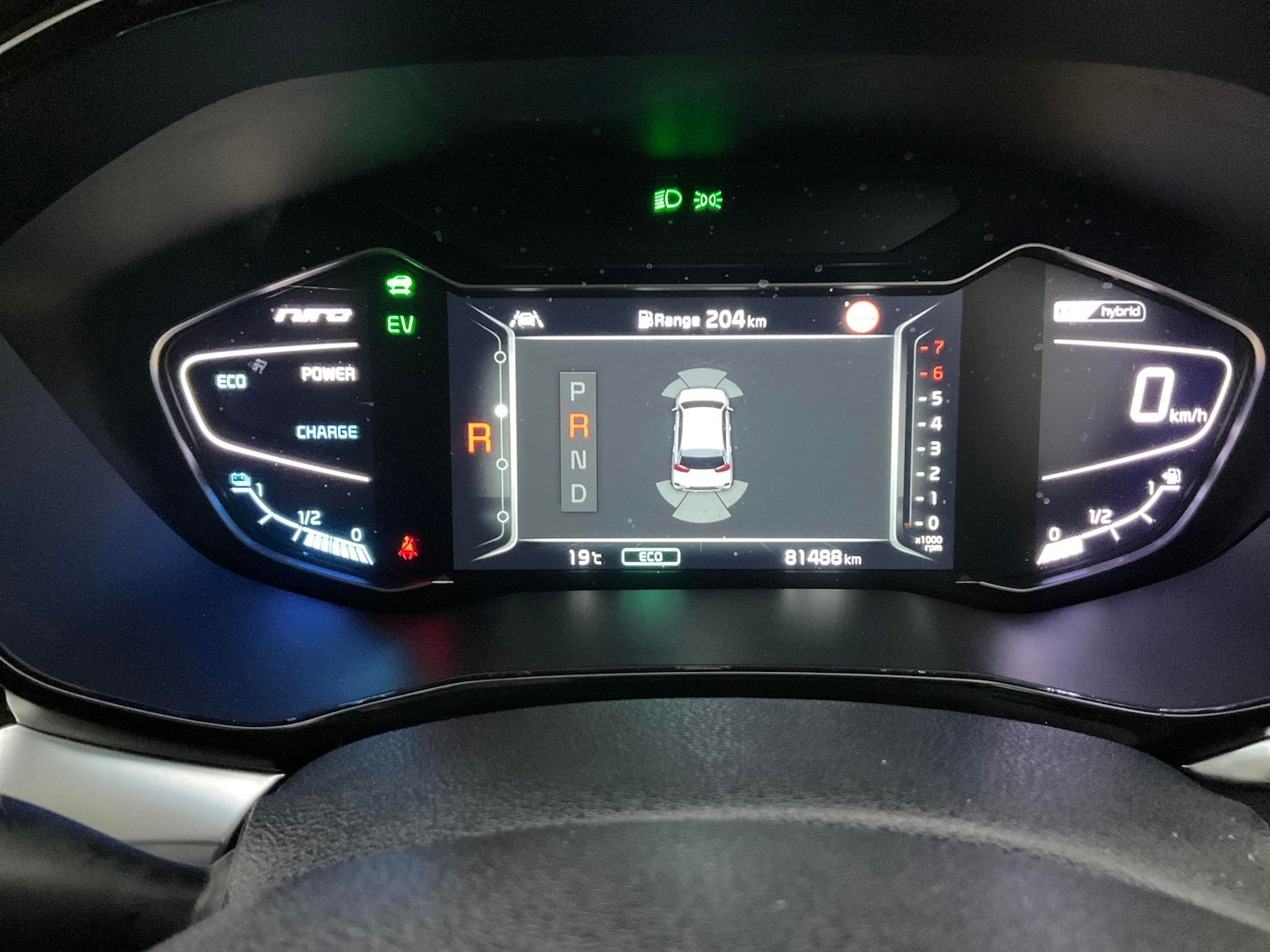 Used Kia Niro 2021 for sale - 76128673: Photo 26