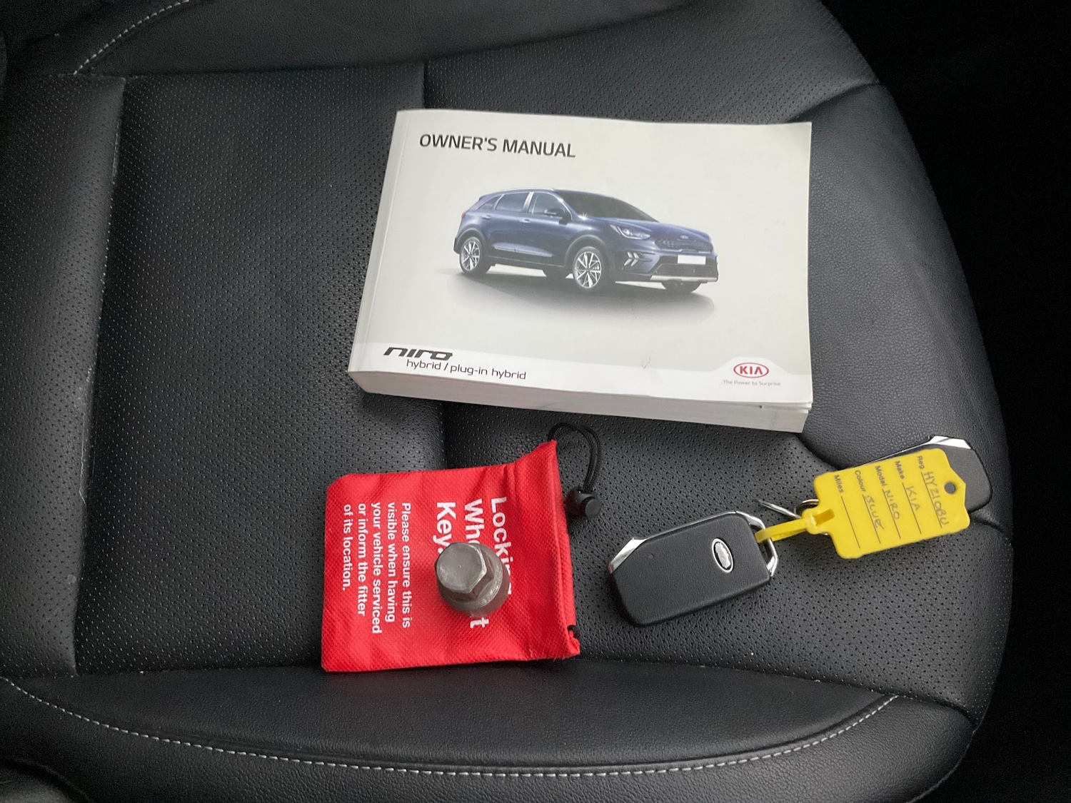 Used Kia Niro 2021 for sale - 76128673: Photo 46