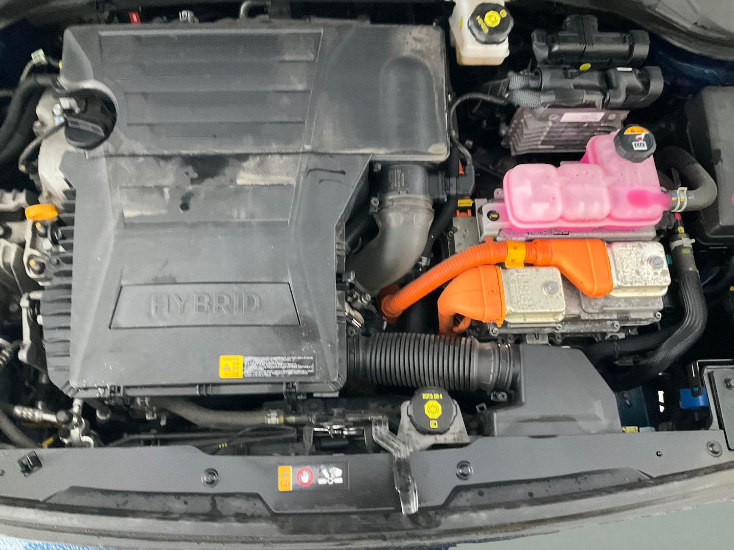 Used Kia Niro 2021 for sale - 76128673: Photo 49