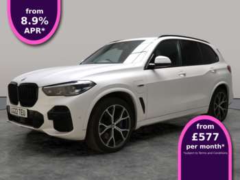 2022 - xDrive45e M Sport 5dr Auto