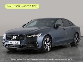 Volvo S90 feature image