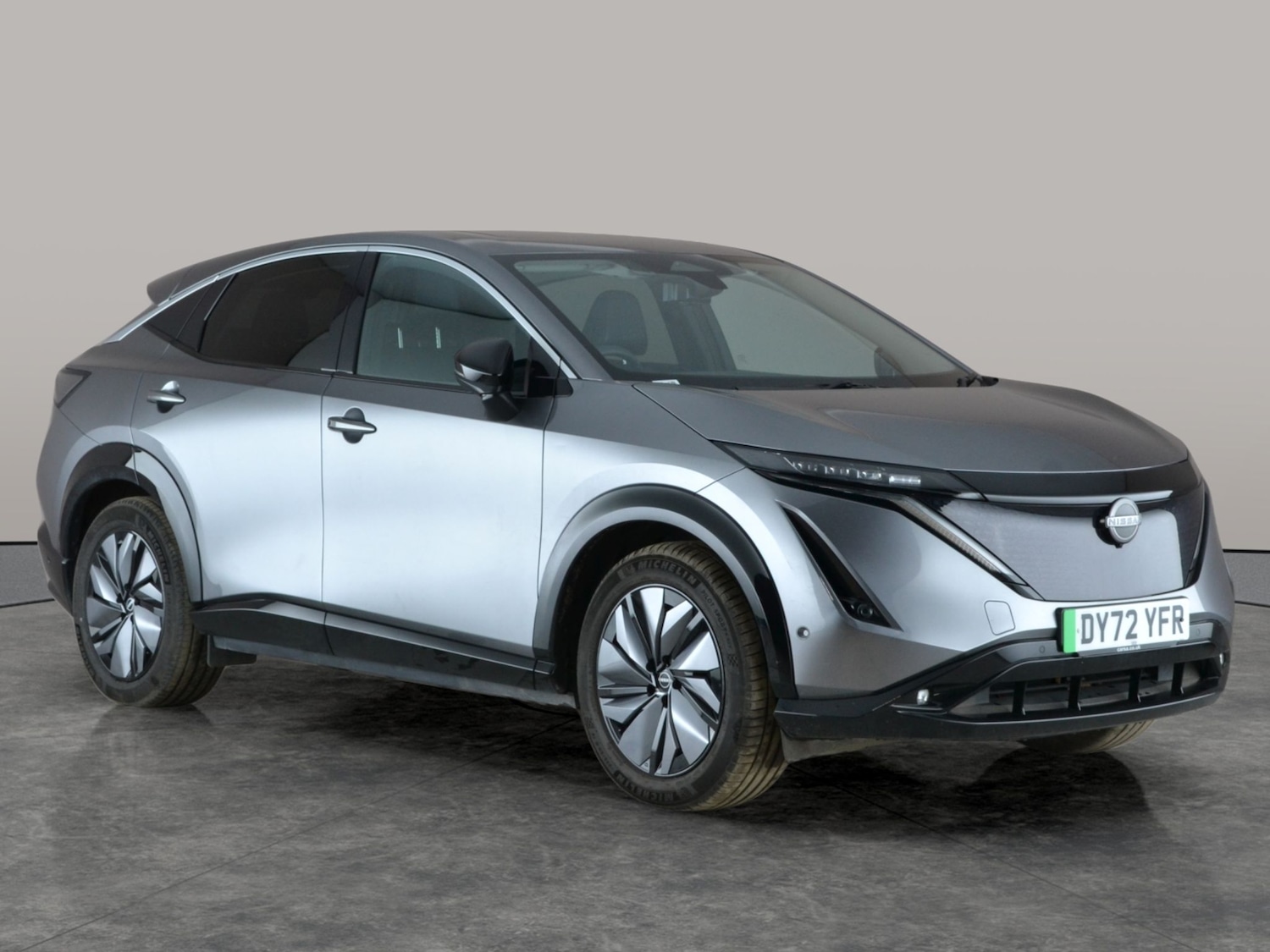 Used Nissan ARIYA 2022 for sale - 77071299: Photo 10