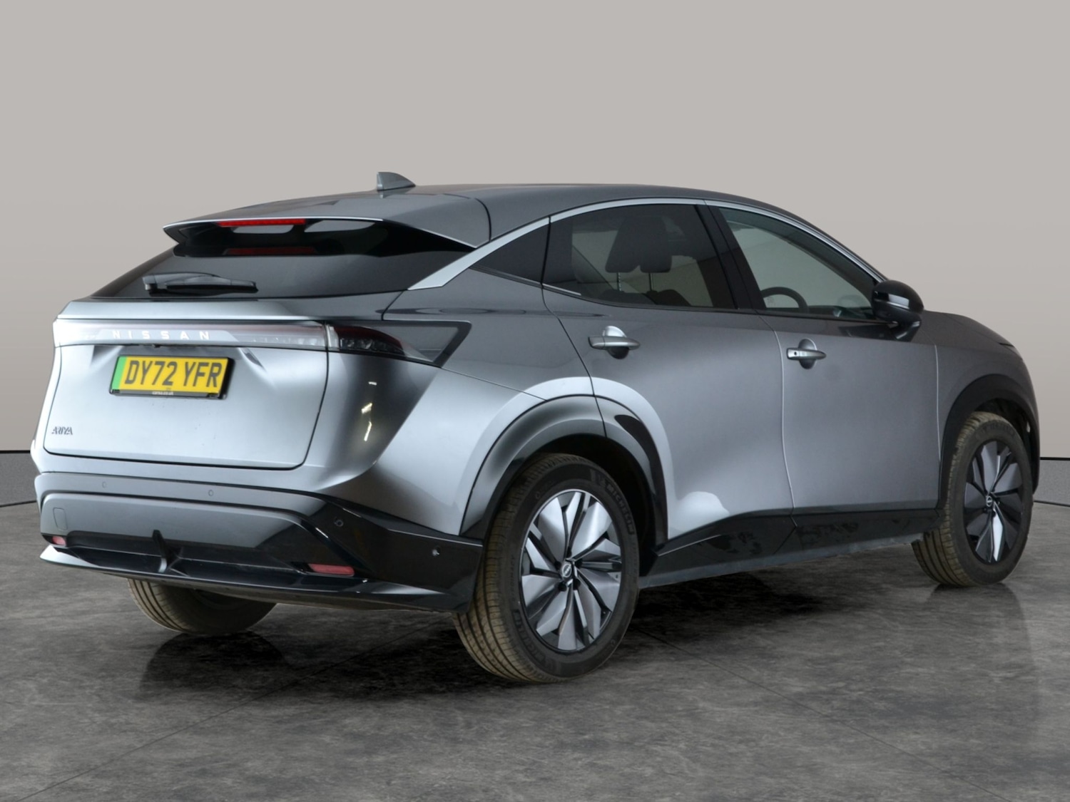 Used Nissan ARIYA 2022 for sale - 77071299: Photo 12