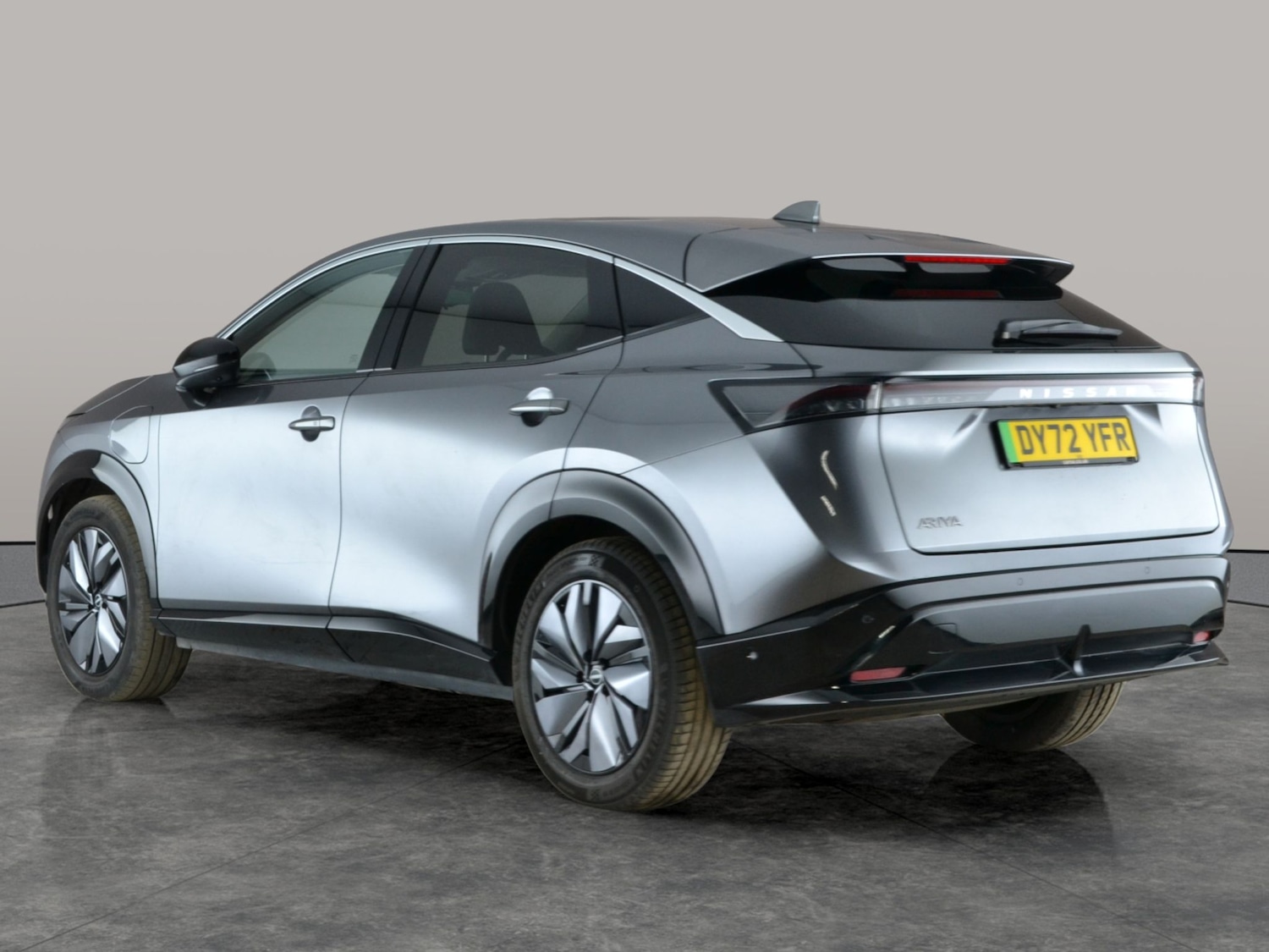 Used Nissan ARIYA 2022 for sale - 77071299: Photo 14