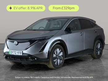 Used Nissan ARIYA 2022 for sale - 77071299: Photo