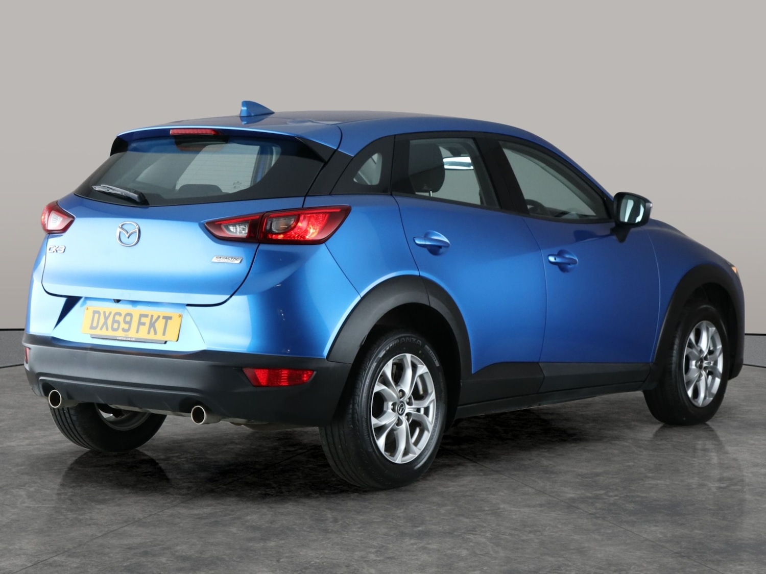 Used Mazda CX-3 2019 for sale - 76545129: Photo 11