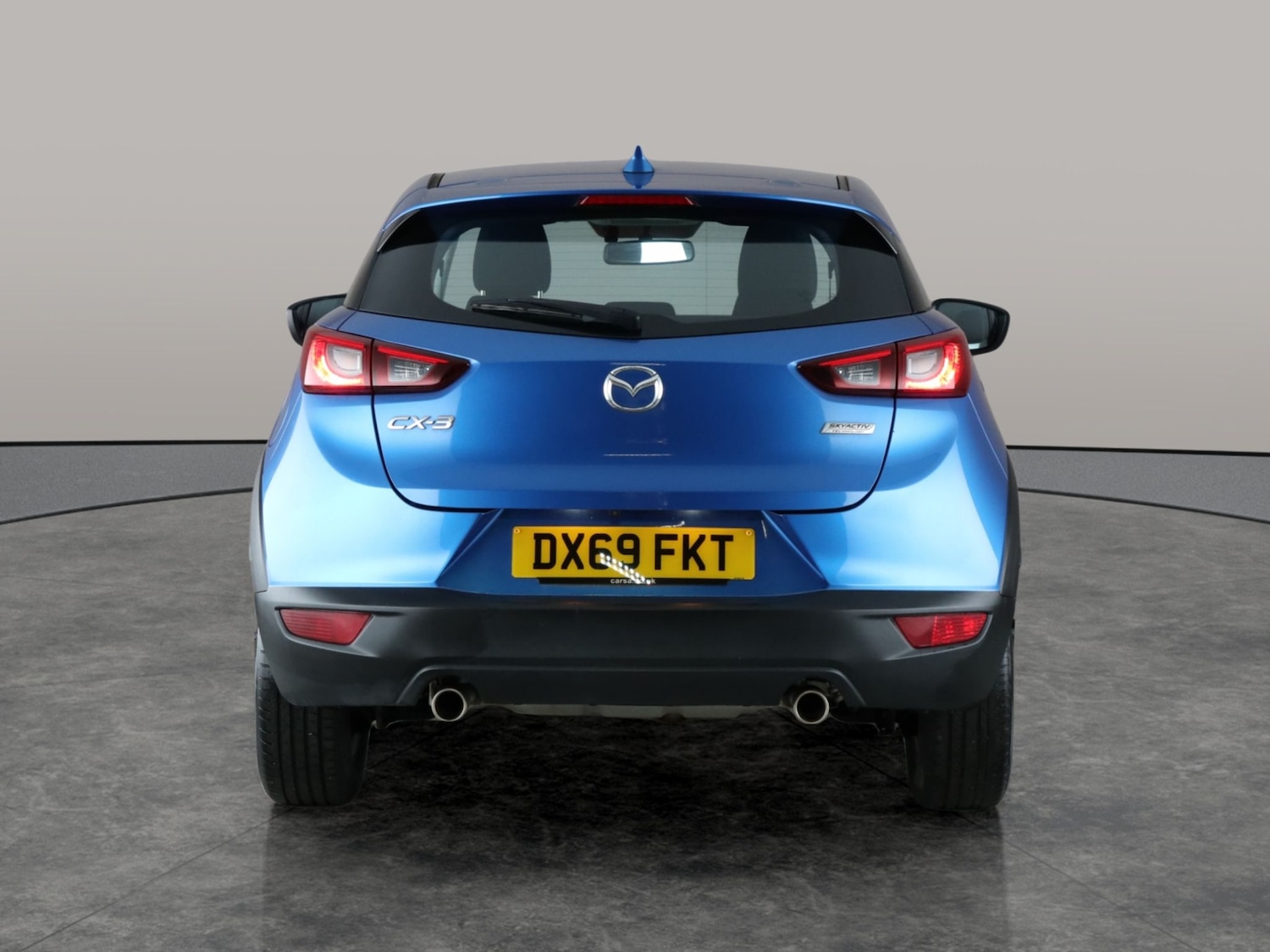 Used Mazda CX-3 2019 for sale - 76545129: Photo 12