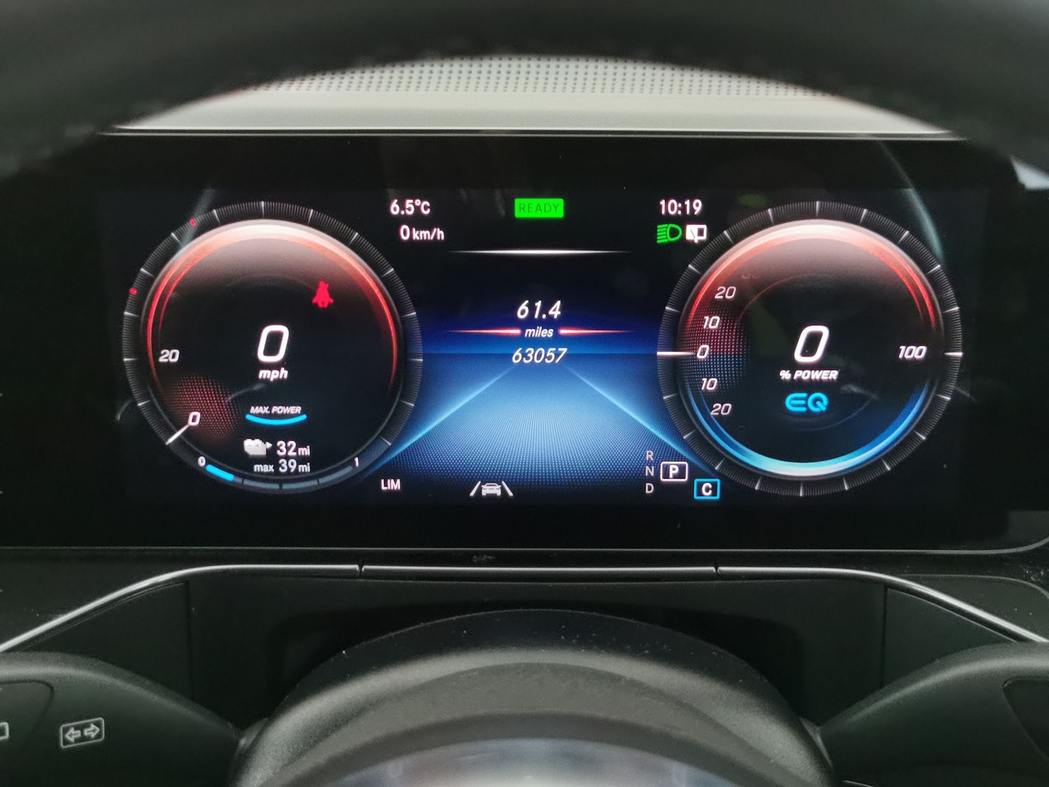 Used Mercedes-Benz EQC 2021 for sale - 76947072: Photo 24