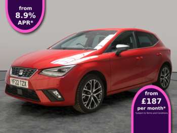 2022 - 1.0 TSI XCELLENCE Lux Hatchback 5dr Petrol Manual Euro 6 (s/s) (110 ps) - R