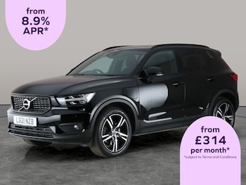 2021 - 1.5h T4 Recharge 10.7kWh R-Design SUV 5dr Petrol Plug-in Hybrid Auto Euro 6