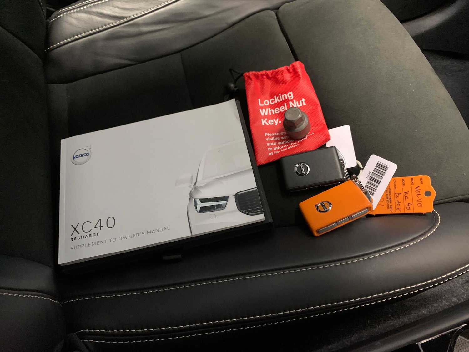 Used Volvo XC40 2021 for sale - 76577909: Photo 35