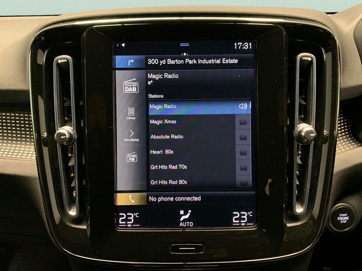 Used Volvo XC40 2021 for sale - 76577909: Photo 6