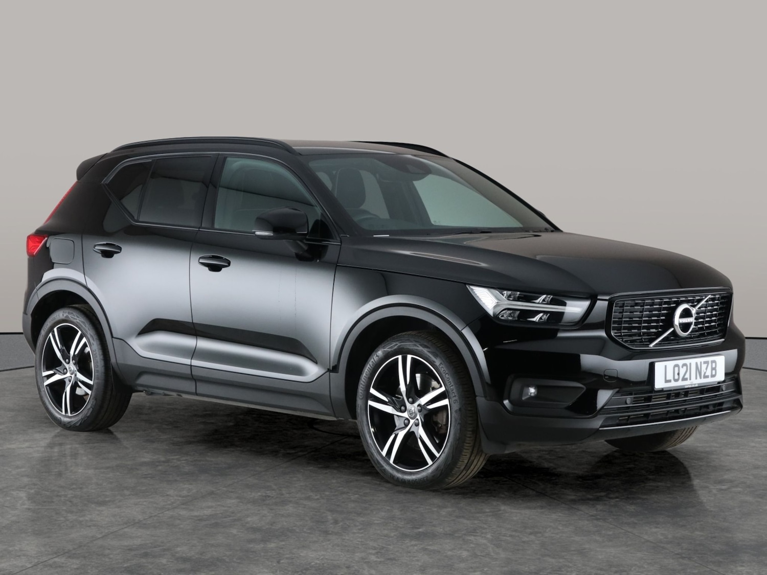 Used Volvo XC40 2021 for sale - 76577909: Photo 8