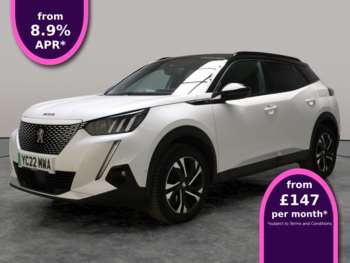 Used Peugeot 2008 2022 for sale - 74855137: Photo
