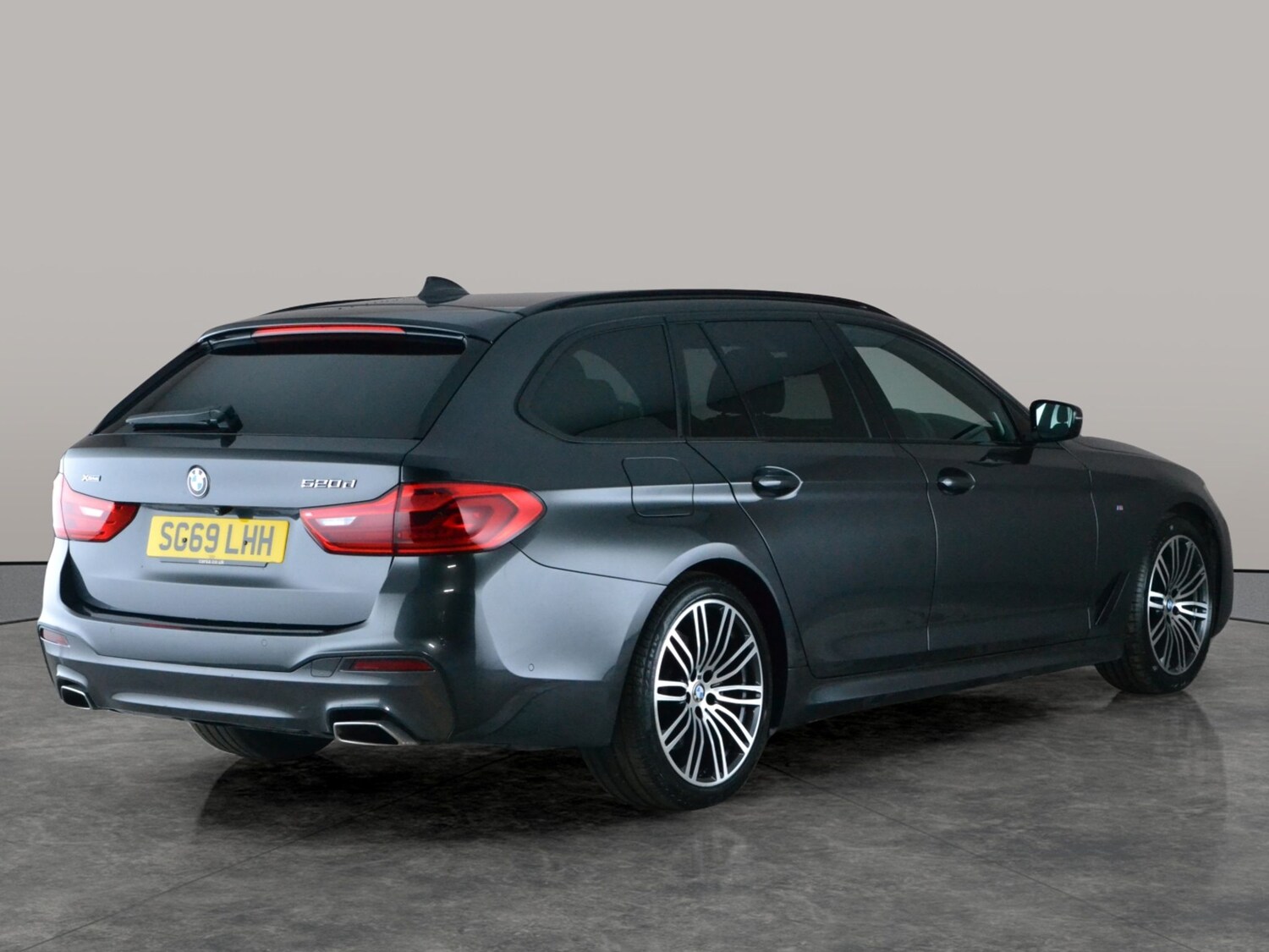 Used BMW 5 Series 2019 for sale - 77934638: Photo 12