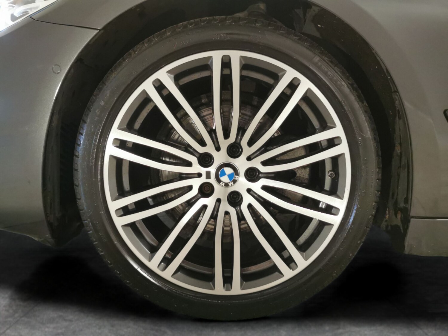 Used BMW 5 Series 2019 for sale - 77934638: Photo 26