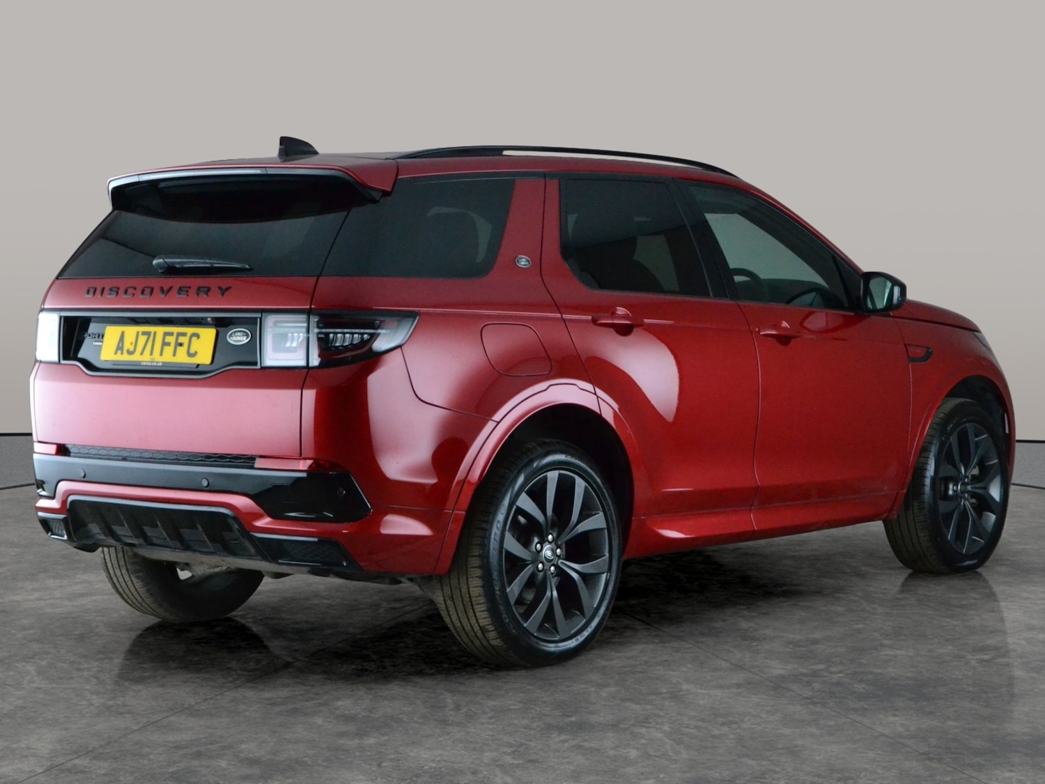 Used Land Rover Discovery Sport 2022 for sale - 78040057: Photo 12