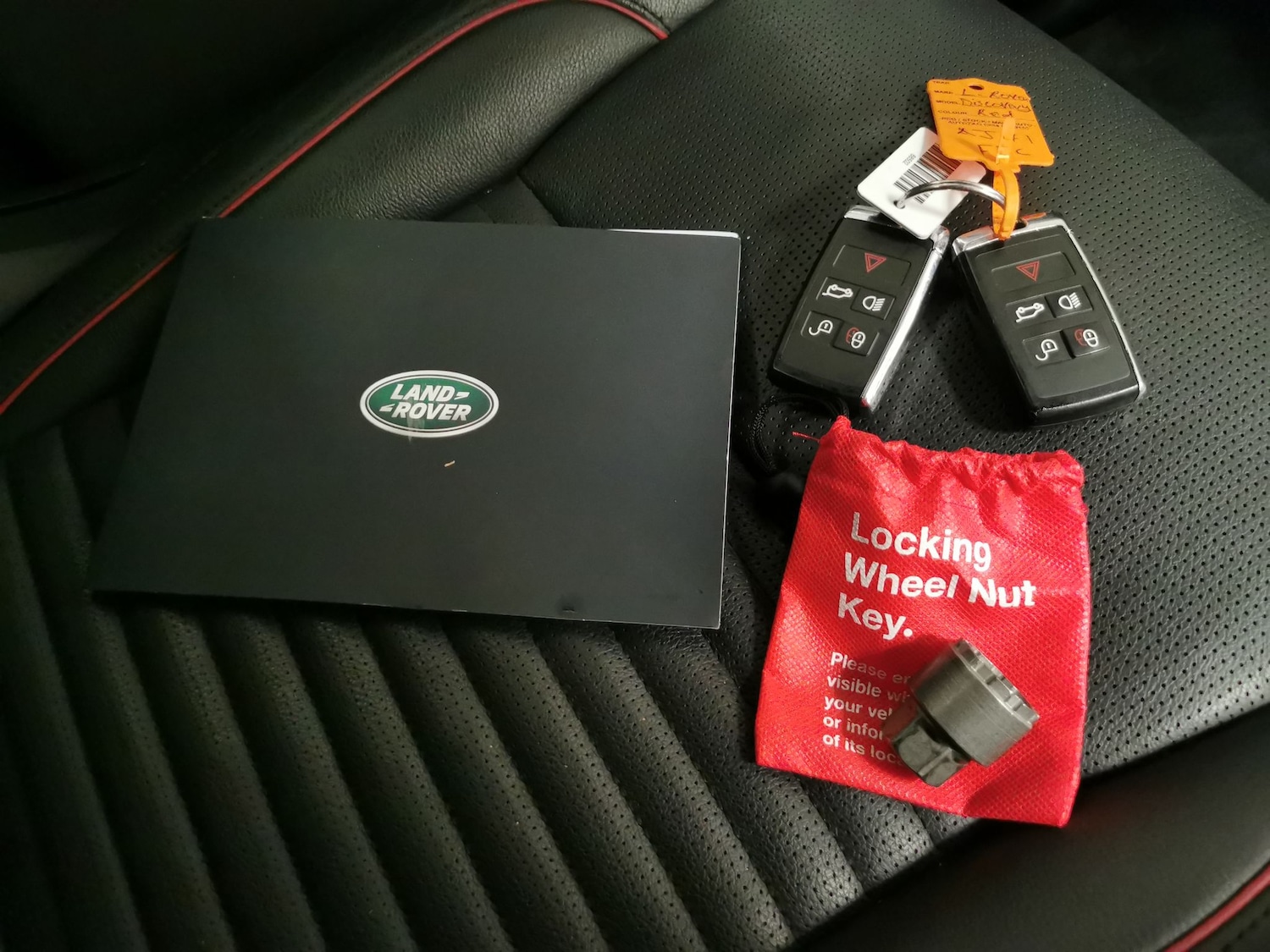 Used Land Rover Discovery Sport 2022 for sale - 78040057: Photo 38