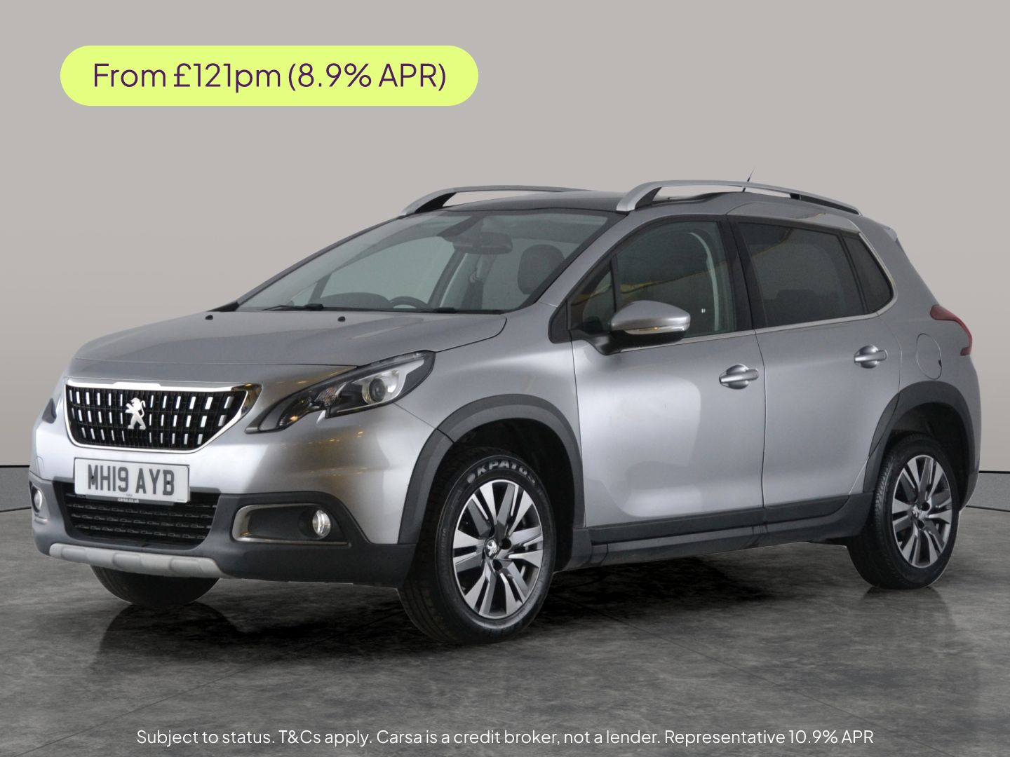 Used Peugeot 2008 2019 for sale - 76731932: Photo 1
