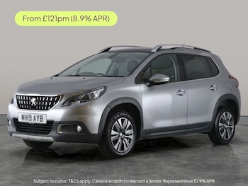 Used Peugeot 2008 2019 for sale - 76731932: Photo
