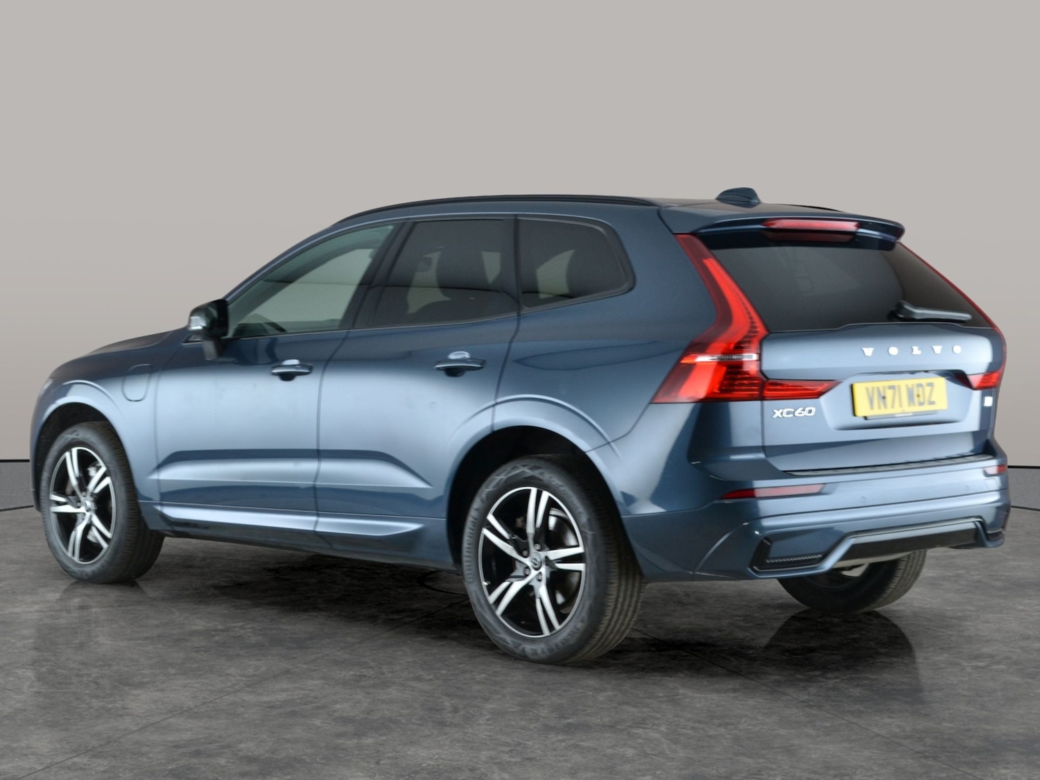 Used Volvo XC60 2021 for sale - 77240553: Photo 12