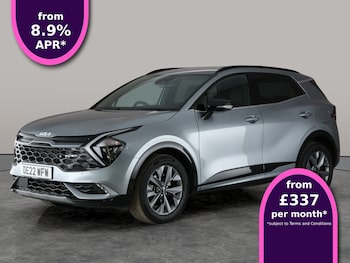2022 - 1.6 h T-GDi GT-Line SUV 5dr Petrol Hybrid Auto Euro 6 (s/s) (226 bhp) - HEA