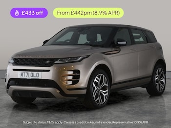 Used Land Rover Range Rover Evoque 2021 for sale - 77219193: Photo