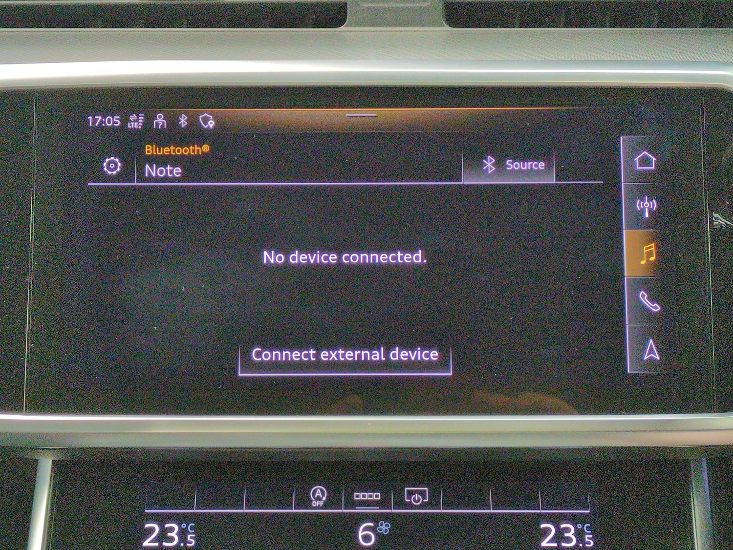 Used Audi A6 Saloon 2022 for sale - 76445225: Photo 21