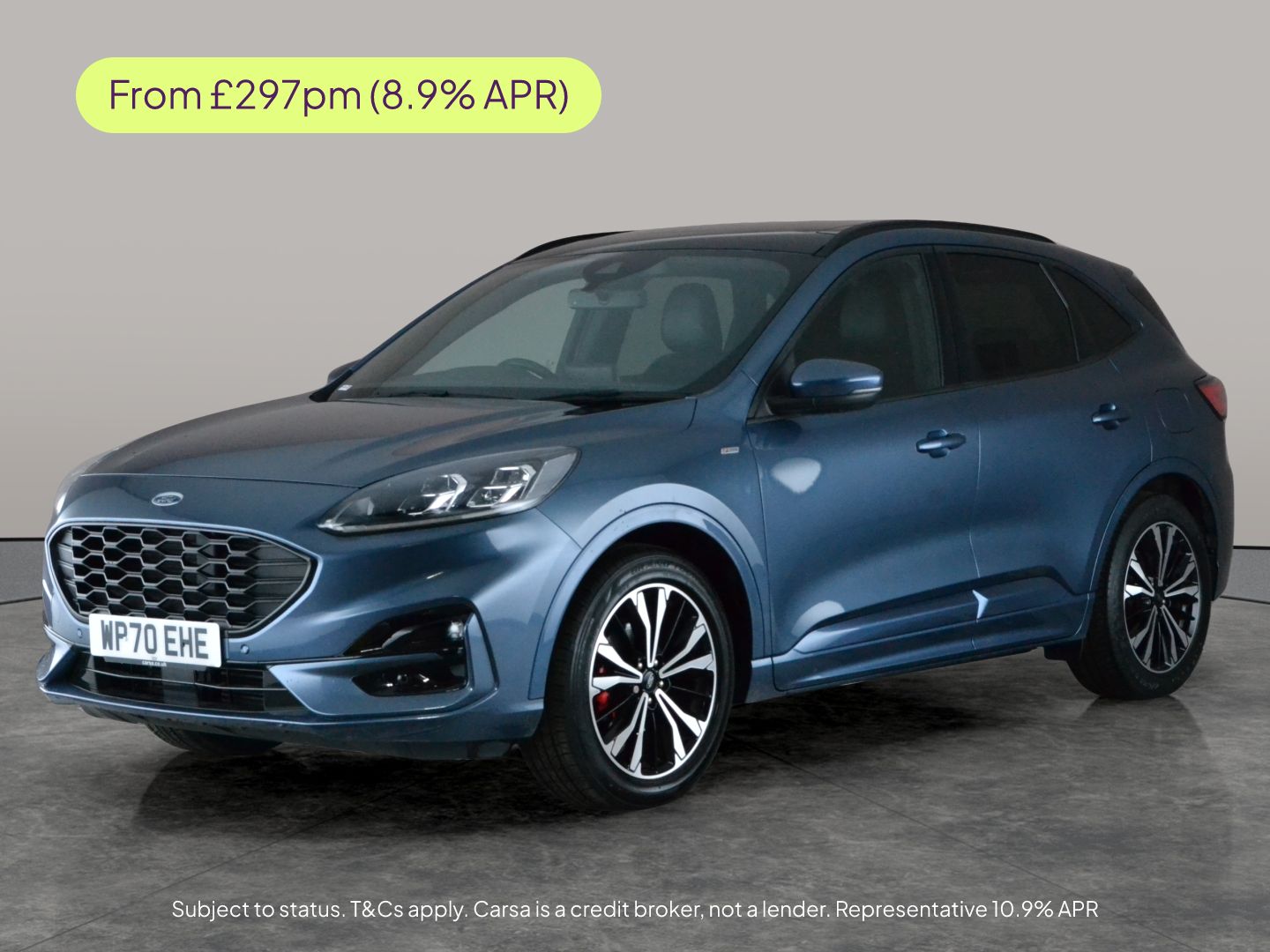 Used Ford Kuga 2020 for sale - 77962967: Photo 1