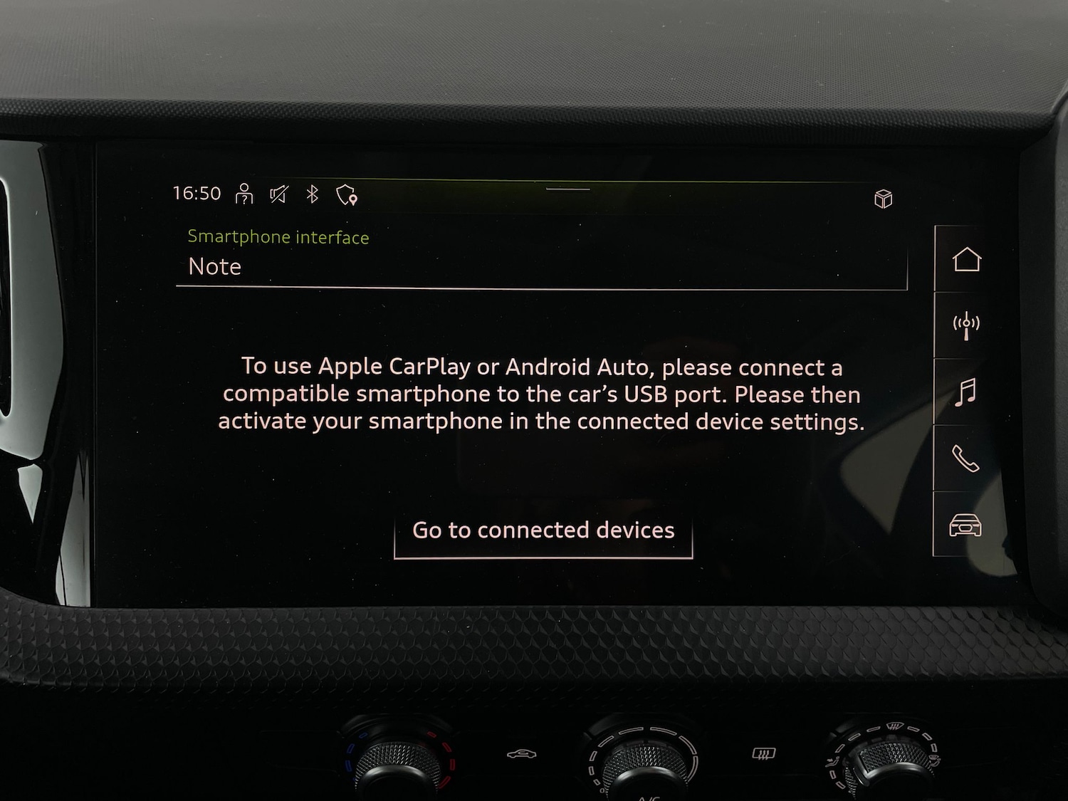 Used Audi A1 for sale - 77475342: Photo 14