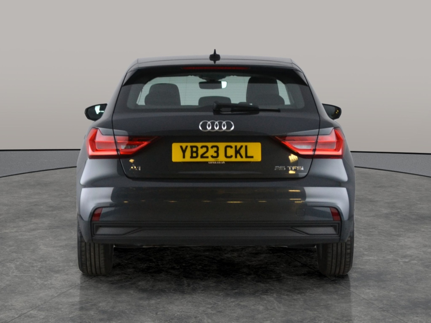 Used Audi A1 for sale - 77475342: Photo 8