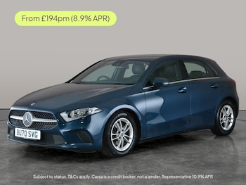 Used Mercedes-Benz A-Class 2020 for sale - 77569859: Photo