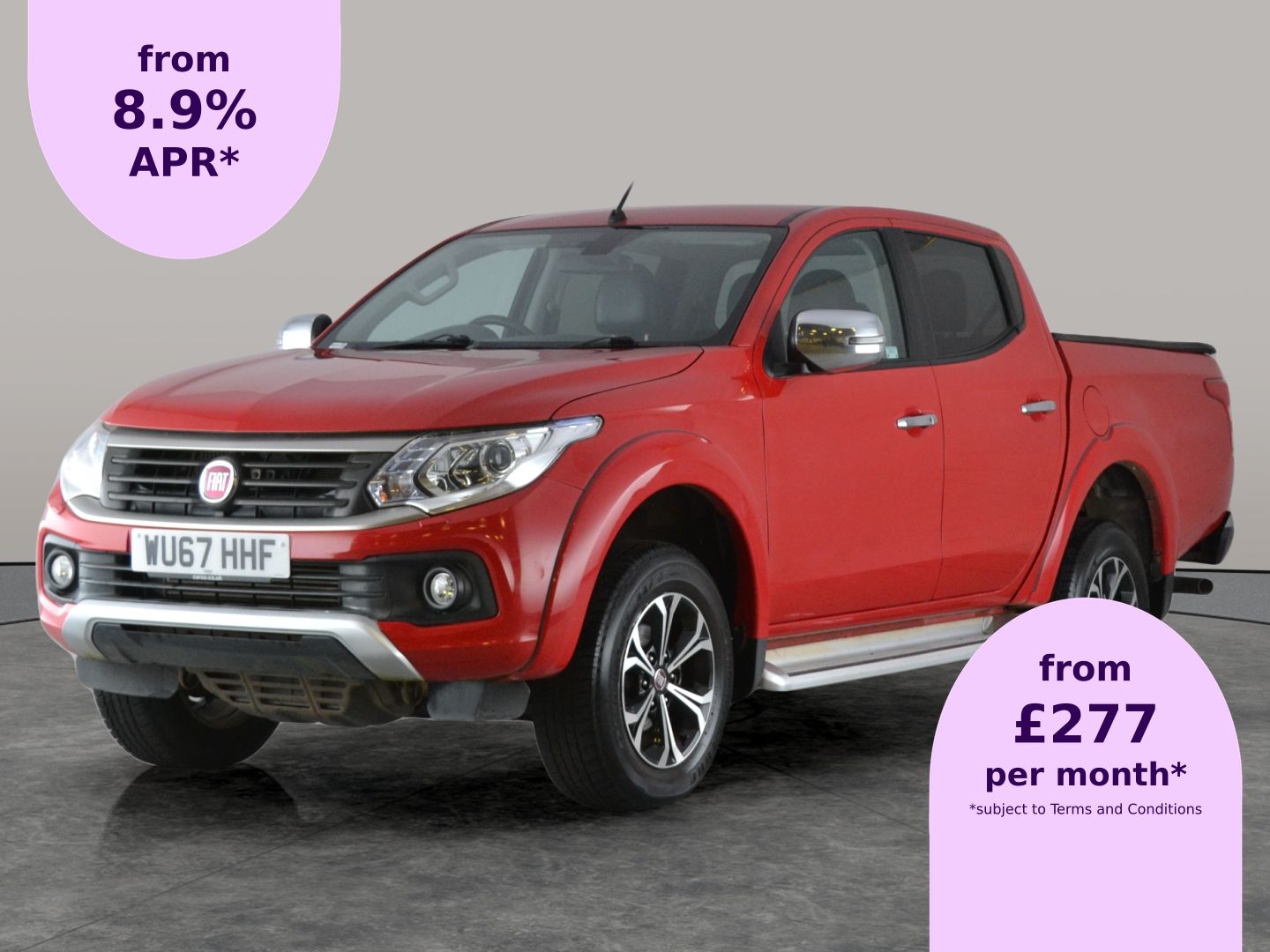 Used Fiat Fullback 2017 for sale - 76382881: Photo 1
