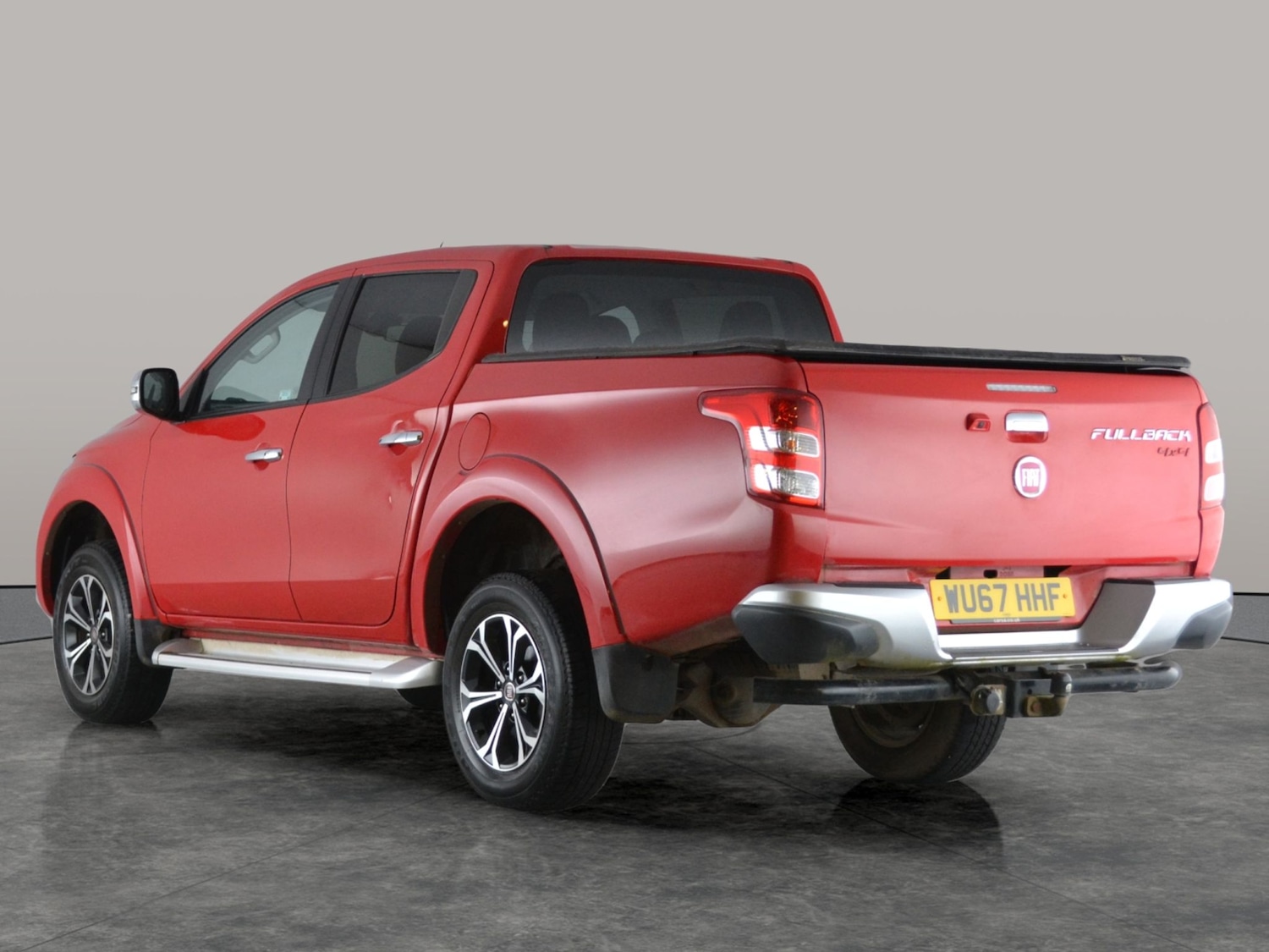 Used Fiat Fullback 2017 for sale - 76382881: Photo 11
