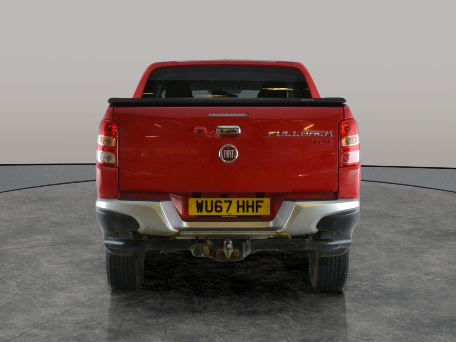 Used Fiat Fullback 2017 for sale - 76382881: Photo 12